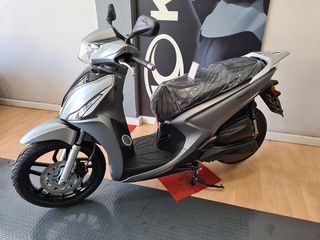 Kymco PEOPLE-S 200i 2026 Ε5+ / ΔΩΡΑ-thumb-4