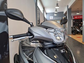 Kymco PEOPLE-S 200i 2026 Ε5+ / ΔΩΡΑ-thumb-10