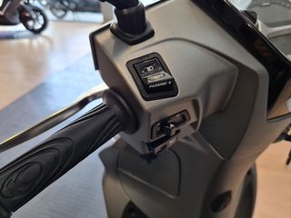 Kymco PEOPLE-S 200i 2026 Ε5+ / ΔΩΡΑ-thumb-17