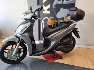 Kymco PEOPLE-S 200i 2026 Ε5+ / ΔΩΡΑ-thumb-30