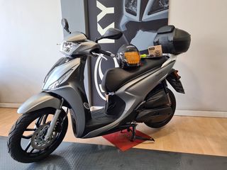 Kymco PEOPLE-S 200i 2026 Ε5+ / ΔΩΡΑ-thumb-31