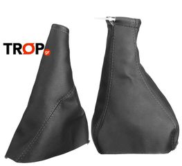 OPEL Corsa C (2000-2006) Σετ Φούσκα λεβιέ Ταχυτήτων και Δέρμα Χειρόφρενου