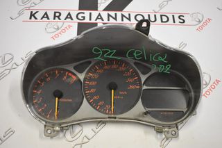 Toyota Celica 2ZZ καντράν με κωδικό 83800-2B220