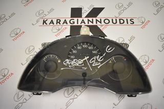 Toyota EP82 καντράν με κωδικό 83200-10610