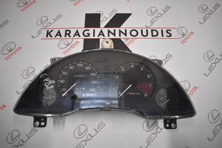 Toyota EP82 καντράν με κωδικό 83200-10570