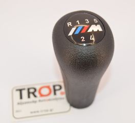 BMW Σειρά 3 (E46) Compact [Compact] (2001-2005) Λεβιές Ταχυτήτων Τύπου M Power συμβάτος με