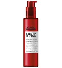 Κρέμα Διαμόρφωσης Μαλλιών Leave-in Blow-dry Fluidifier Serie Expert L'Oreal Professionnel 150ml