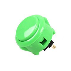 Πράσινο 30mm Push Button for Arcade Game Joystick Controller