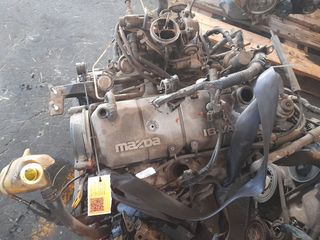 Κινητήρας Mazda 323 IV (BG) Hatchback [1987-1994]