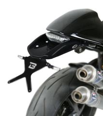 ΣΠΟΪΛΕΡ ΟΥΡΑΣ DN6104/A ΓΙΑ DUCATI MONSTER 600/620/S2R800/S2R1000| BARRACUDA