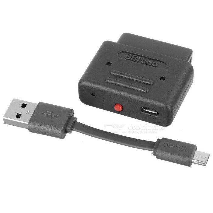 8Bitdo Bluetooth Retro Receiver (SNES/SFC) / Super Nintendo