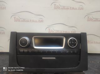 SMART 451 2010-2013 FACELIFT RADIO GNHSIO