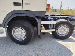 Σασί Volvo 2010 FΜ13 460 8X2 ΜΕΙΩΤΗΡΑ!-thumb-4