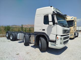 Σασί Volvo 2010 FΜ13 460 8X2 ΜΕΙΩΤΗΡΑ!