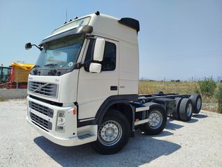 Σασί Volvo 2010 FΜ13 460 8X2 ΜΕΙΩΤΗΡΑ!-thumb-1