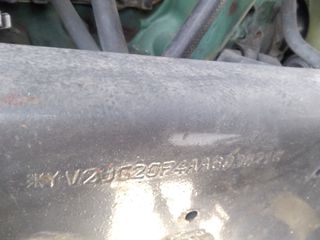 Σασί Volvo 2010 FΜ13 460 8X2 ΜΕΙΩΤΗΡΑ!-thumb-28