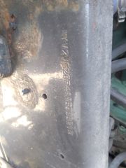 Σασί Volvo 2010 FΜ13 460 8X2 ΜΕΙΩΤΗΡΑ!-thumb-29