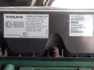 Σασί Volvo 2010 FΜ13 460 8X2 ΜΕΙΩΤΗΡΑ!-thumb-32