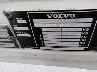 Σασί Volvo 2010 FΜ13 460 8X2 ΜΕΙΩΤΗΡΑ!-thumb-14
