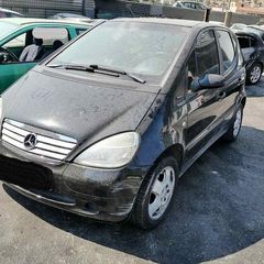 MERCEDES A140 1.4CC 2006   Ολόκληρο Αυτοκίνητο   Μούρη κομπλέ