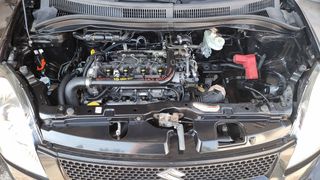 ΚΙΝΗΤΗΡΑΣ SUZUKI SWIFT DIESEL Z13DT