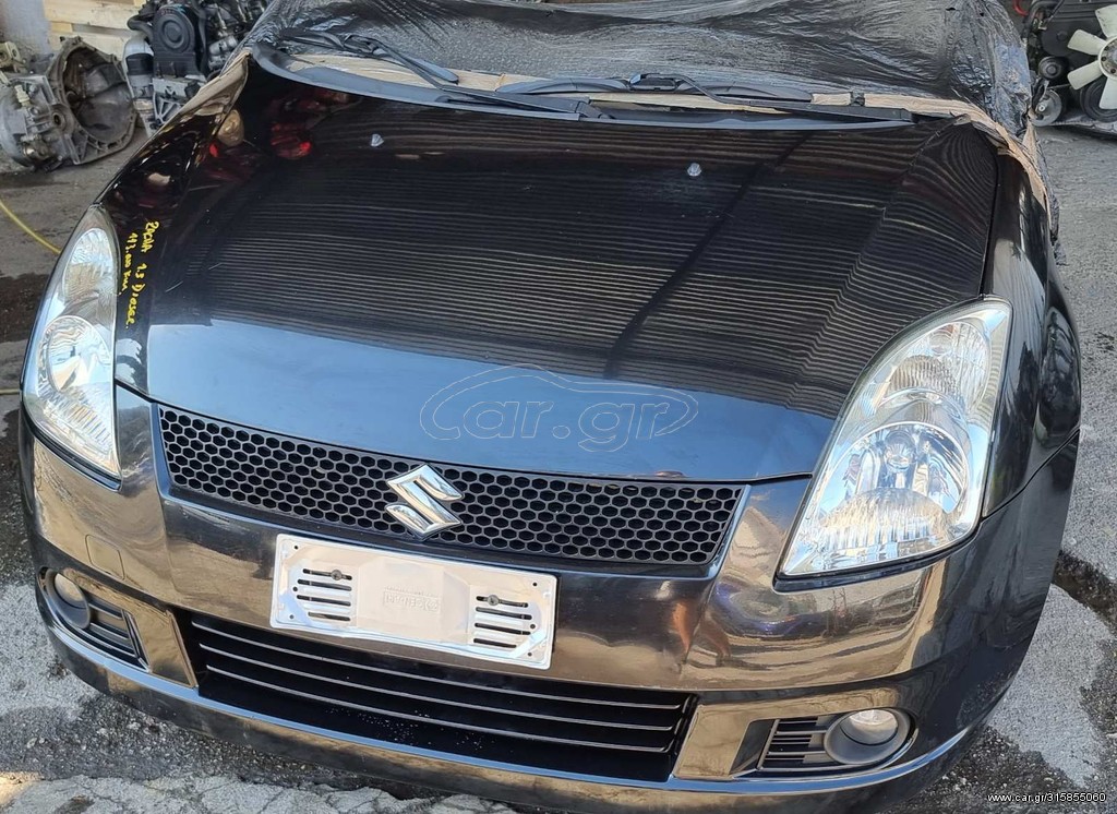 ΤΡΟΠΕΤΟ ΕΜΠΡΟΣ-ΑΝΤΑΛΛΑΚΤΙΚΑ SUZUKI SWIFT DIESEL 