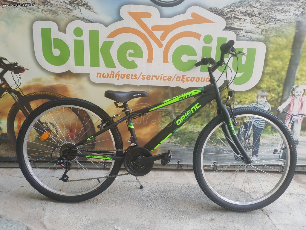 All - Mountain Orient 2021 Snake 26"