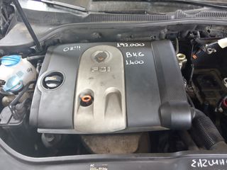 ΔΥΝΑΜΟΣ VW GOLF 5 1400cc 2005 BKG