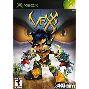 XBOX GAME - Vexx (MTX)