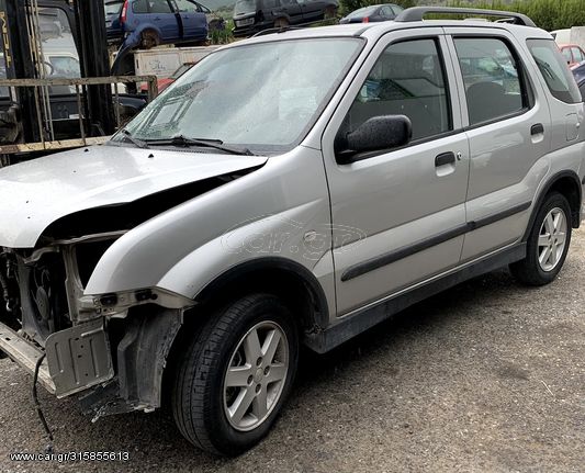 SUZUKI IGNIS DISEL Z13DT