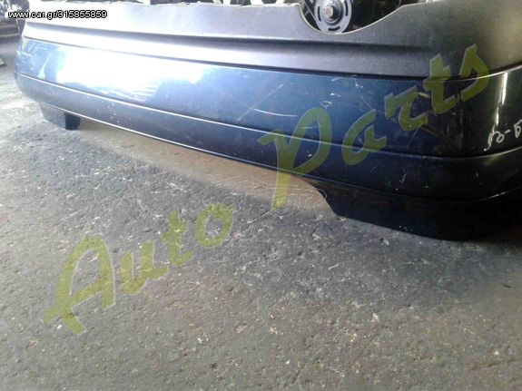 ΠΡΟΦΥΛΑΚΤΗΡΑΣ ΠΙΣΩ MERCEDES BENZ W208 , ΜΟΝΤΕΛΟ  1999-2002