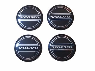 Volvo Σήματα για Καπάκια Ζάντας