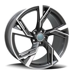 Nentoudis - Tyres - Ζάντα Audi Style 5667 - 5x112 - 18'' - Διαμαντέ ανθρακί