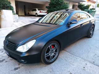 Mercedes-Benz CLS 350 '06 COUPE AMG 7G-TRONIC 
