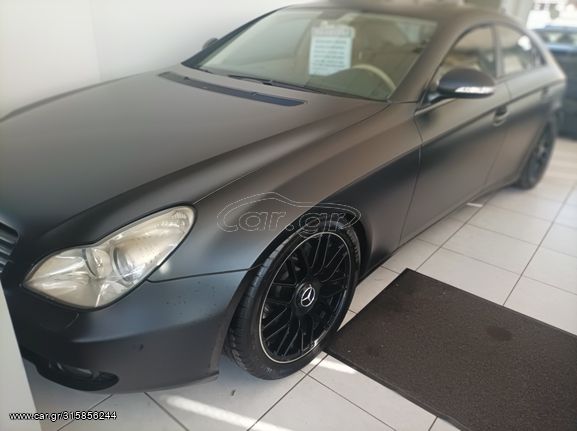 Mercedes-Benz CLS 350 '06 COUPE AMG 7G-TRONIC 