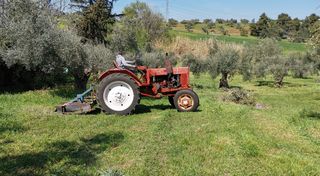 Τρακτέρ Belarus 1980 4x4 mtz50