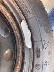 ZANTES  και Χιονολαστηχa toyota yaris 185/60/15-thumb-1