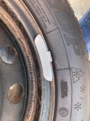 ZANTES  και Χιονολαστηχa toyota yaris 185/60/15-thumb-2