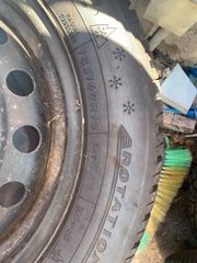 ZANTES  και Χιονολαστηχa toyota yaris 185/60/15-thumb-3