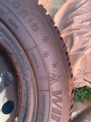ZANTES  και Χιονολαστηχa toyota yaris 185/60/15-thumb-4