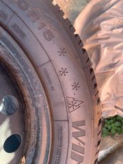 ZANTES  και Χιονολαστηχa toyota yaris 185/60/15-thumb-5