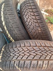 ZANTES  και Χιονολαστηχa toyota yaris 185/60/15-thumb-9