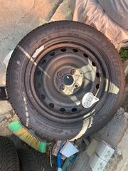 ZANTES  και Χιονολαστηχa toyota yaris 185/60/15-thumb-10