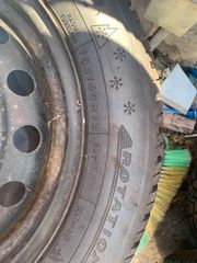 ZANTES  και Χιονολαστηχa toyota yaris 185/60/15-thumb-11