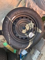 ZANTES  και Χιονολαστηχa toyota yaris 185/60/15-thumb-12