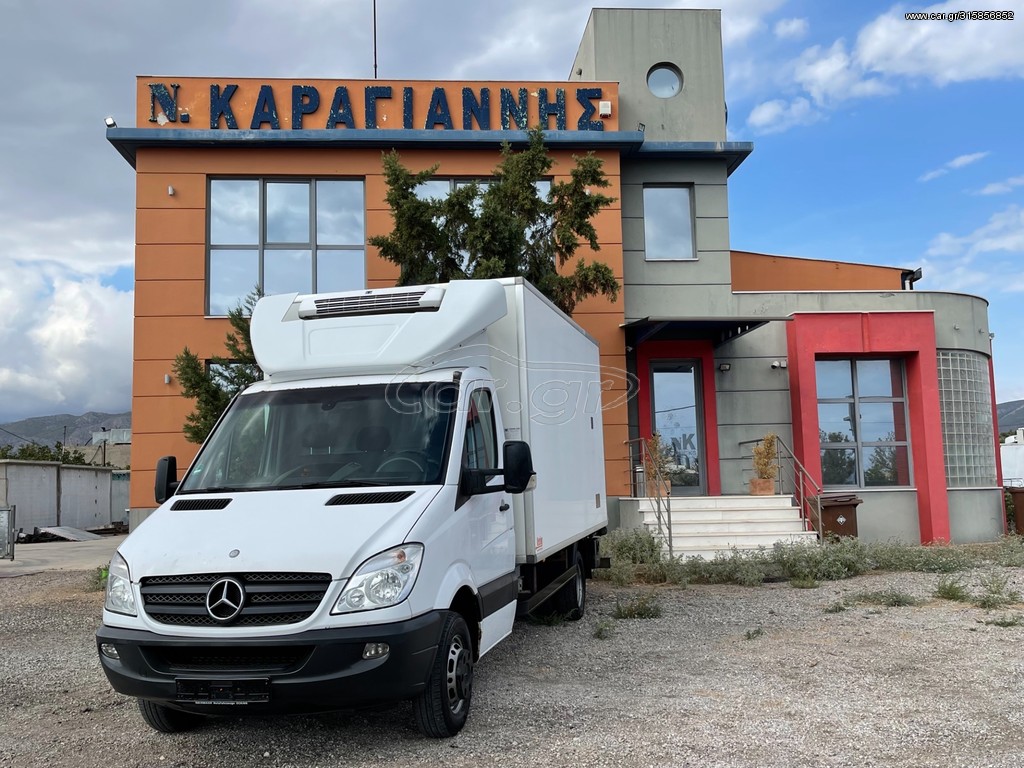 Ψυγείο Mercedes-Benz 2012 516 cdi