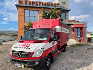 Καρότσα Mercedes-Benz 2012 516 cdi