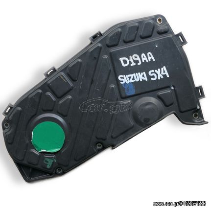 SUZUKI SX4 (FIAT SEDICI-DOBLO-BRAVO) μοντ. 07’-14’ 1.9 cc 8V DDiS ΚΑΘΡΕΠΤΗΣ ΚΙΝΗΤΗΡΑ (από κινητήρα με κωδικό : D19AA)