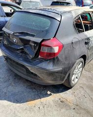 BMW 116i 1.6CC 2006  Τροπέτα πίσω