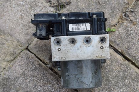 C4 COUPE 2004 ABS PUMP 87APD51221510